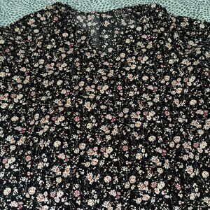 Floral Shirt